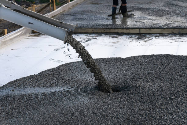 Best Concrete Driveway Installation in Farwell, TX